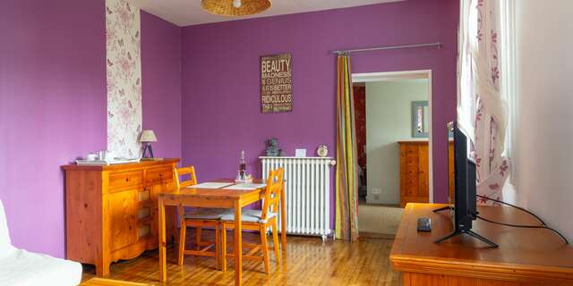 Chambre et Maison d'Hôtes L'Ephémère