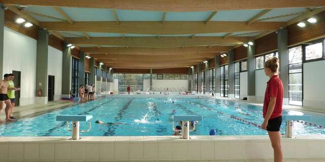 Piscine et Spa de Gujan-Mestras