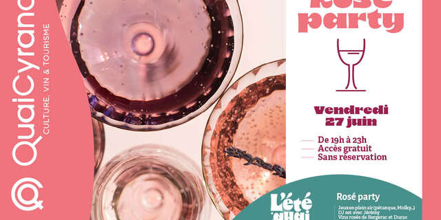 Rosé Party