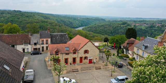 Gîte d'étape et de groupe pour 27 personnes
