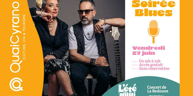Soirée Blues