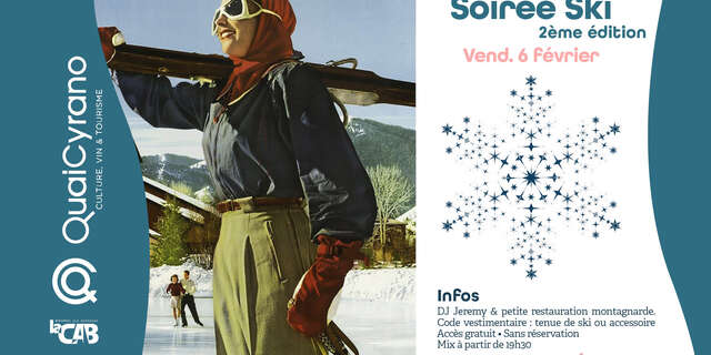 Soirée Ski