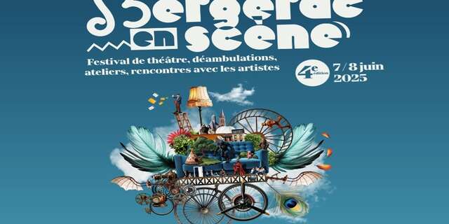 Bergerac en scène | Compagnie 22h22 : Love and money
