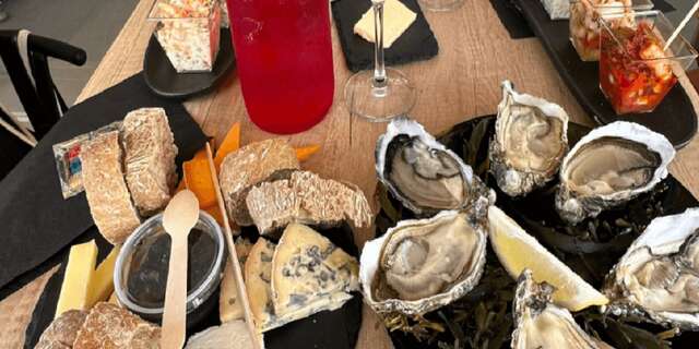 Les Estivales : Brunch à la halle