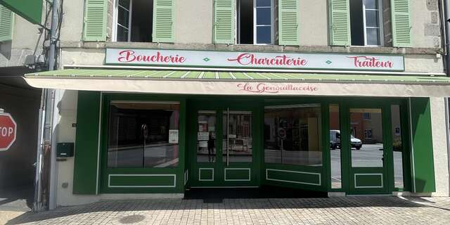 La Genouillacoise  - Boucherie