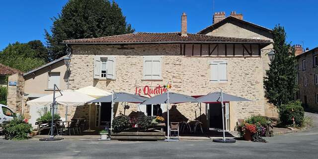 Restaurant Le Quatre