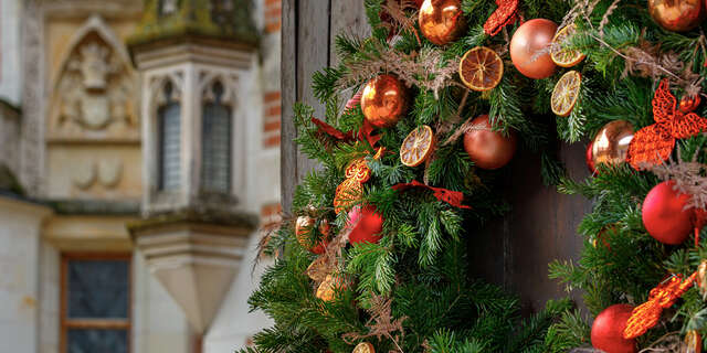 Ateliers créatifs : couronnes de Noël