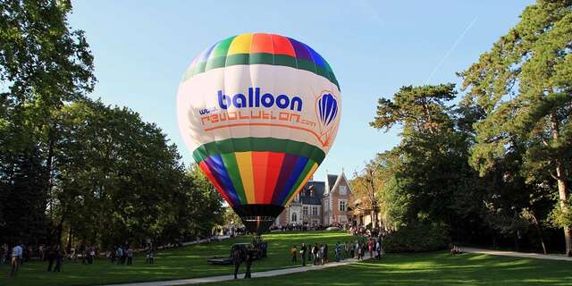 Balloonrevolution - Evenementciel