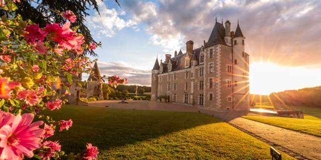 Château de Montpoupon