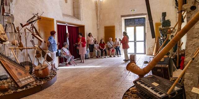 Musée-spectacle Musikenfête