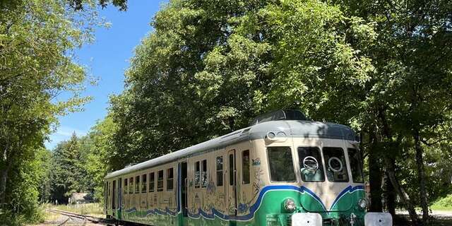 Train Touristique de la Vallée du Loir