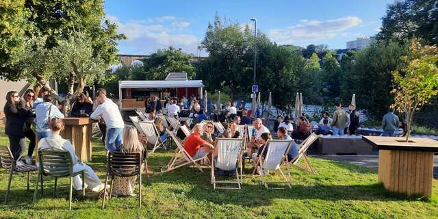 Quai Ouest - Le Bord'O