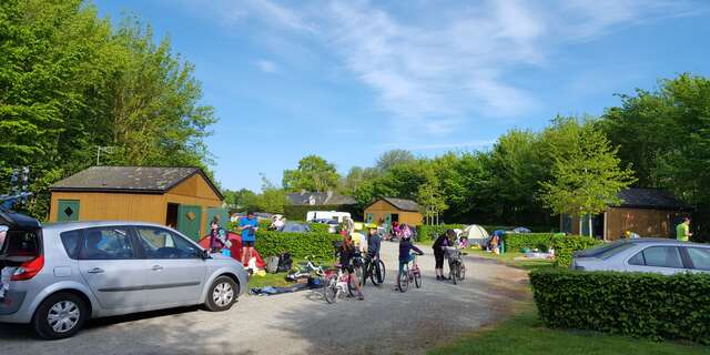Camping du Village Vacances et Pêche