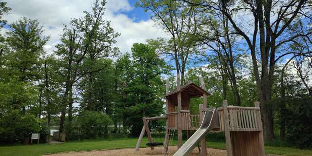 BASE DE LOISIRS DU GUÉ DE SELLE