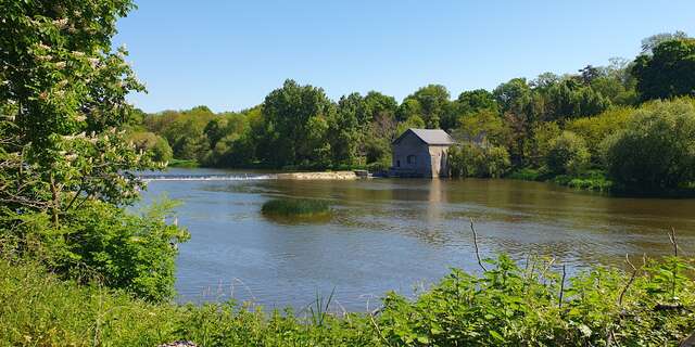 Aire de pique nique de Ménil