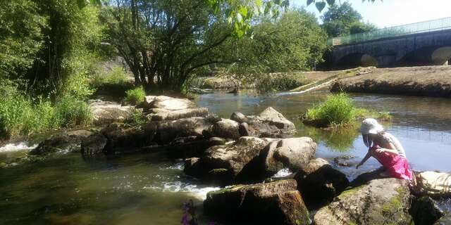 AIRE DE PIQUE-NIQUE DU GUÉ DE LORÉ
