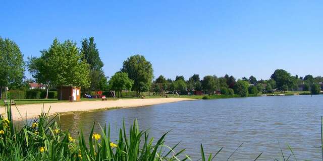 BASE DE LOISIRS DE LA CHESNAIE