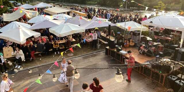 Guinguette de Montflours