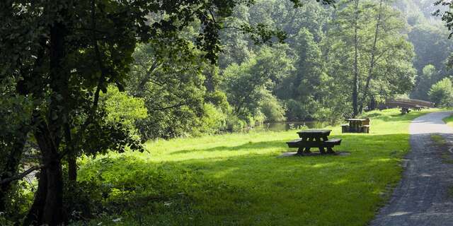 Aire de pique-nique - Oisseau - Quincampoix