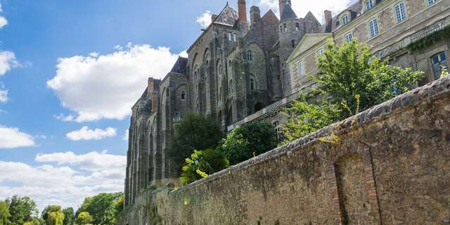 Tour de l'abbaye