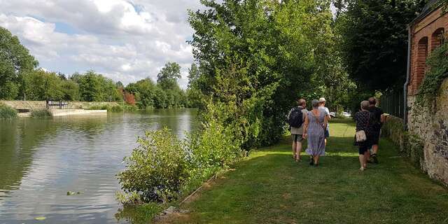 Circuit du bois de l'Hommeau