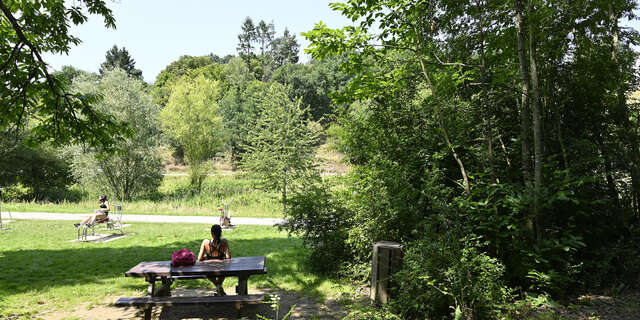 Base de loisirs de Coupeau