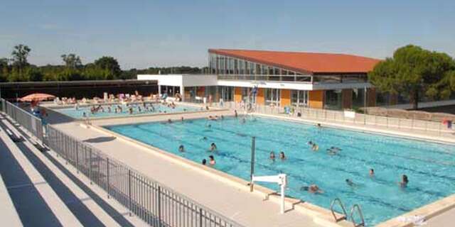 Piscine Aqua'Val Sèvre