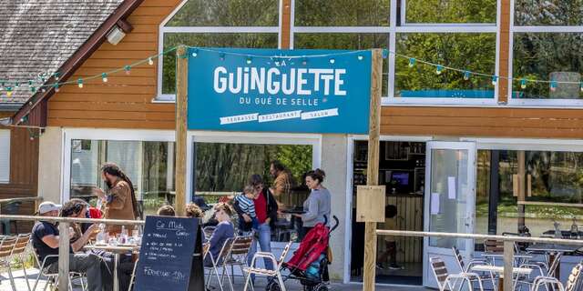 GUINGUETTE DU GUÉ DE SELLE