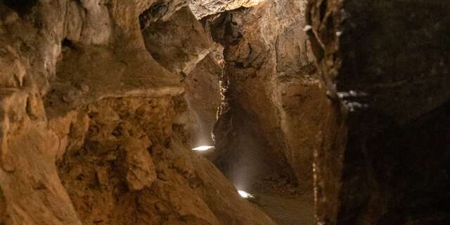 GROTTE MARGOT ET GROTTE ROCHEFORT