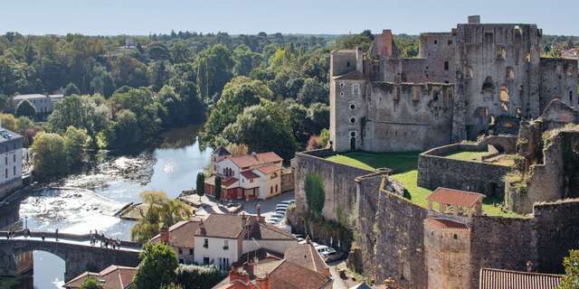 Visite guidée "Les Femmes de Clisson"