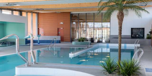 Piscine Aqua'Val Maine