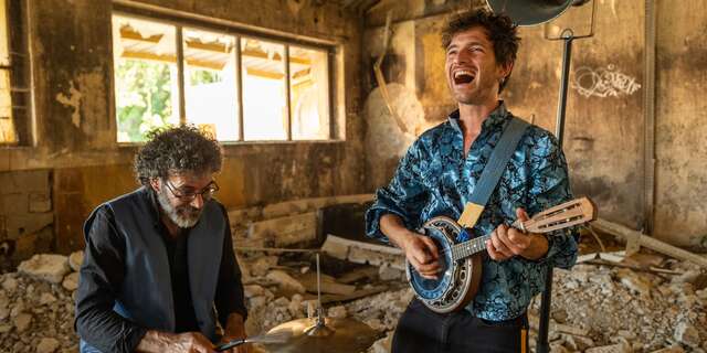 Concert au Shack à Lafontade