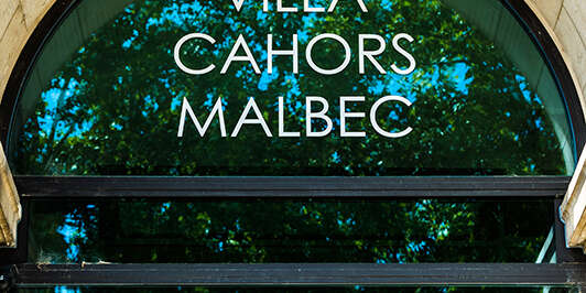 Espace Malbec lounge