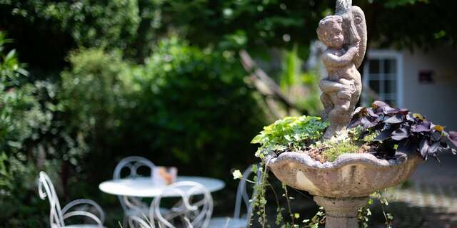 Restaurant Domaine Les Falaises