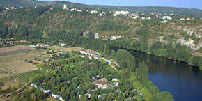 Voie verte Cahors - Arcambal