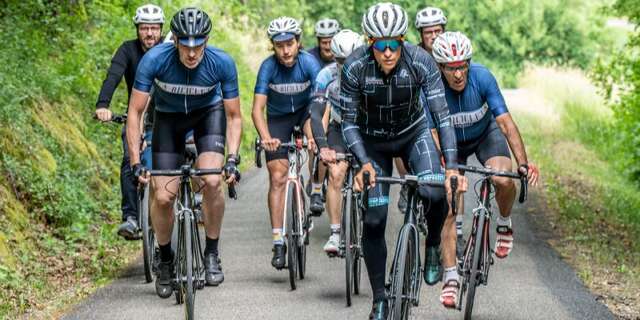 Tour du Lot féminin Bikepacking