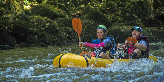 Raid Aventure Corrèze Expérience : The R.A.C.E