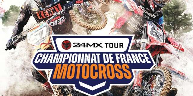 (ANNULÉ) Championnat de France Elite 24 MX Tour.