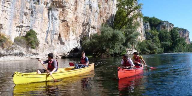 Kalapca Loisirs - Canoë Kayak, paddle, canyoning