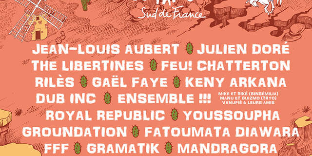Festival Ecaussystème
