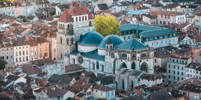 Cathédrale Saint-Étienne et son cloître