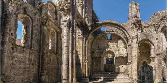 Abbaye de Marcilhac