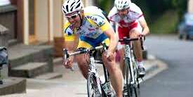Course cycliste amateur
