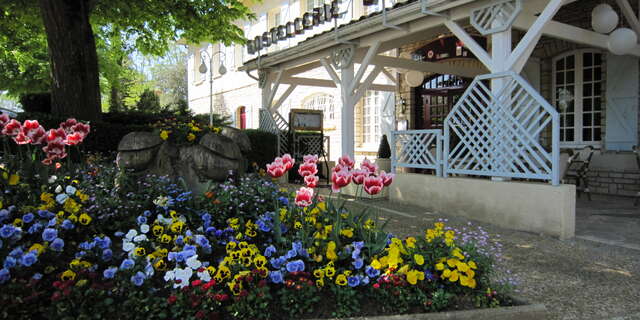 Hôtel Restaurant Hostellerie de la Bouriane