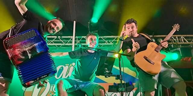 Le banquet festif du comité