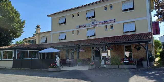 Hôtel Restaurant La Gariotte