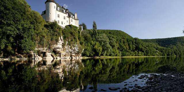Hôtel Restaurant Le Château de la Treyne