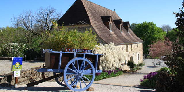 Chambres d'Hôtes La Mazotière