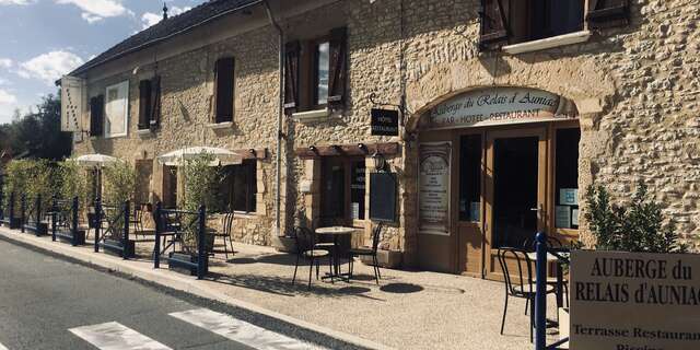 Hôtel Restaurant Auberge du Relais d'Auniac