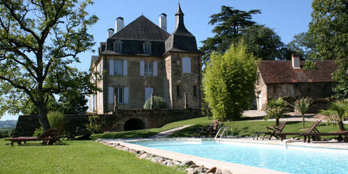 Château de la Grèze